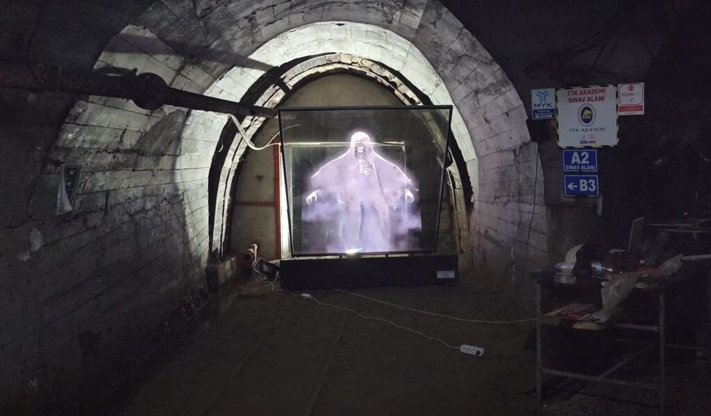Hologram Box 1