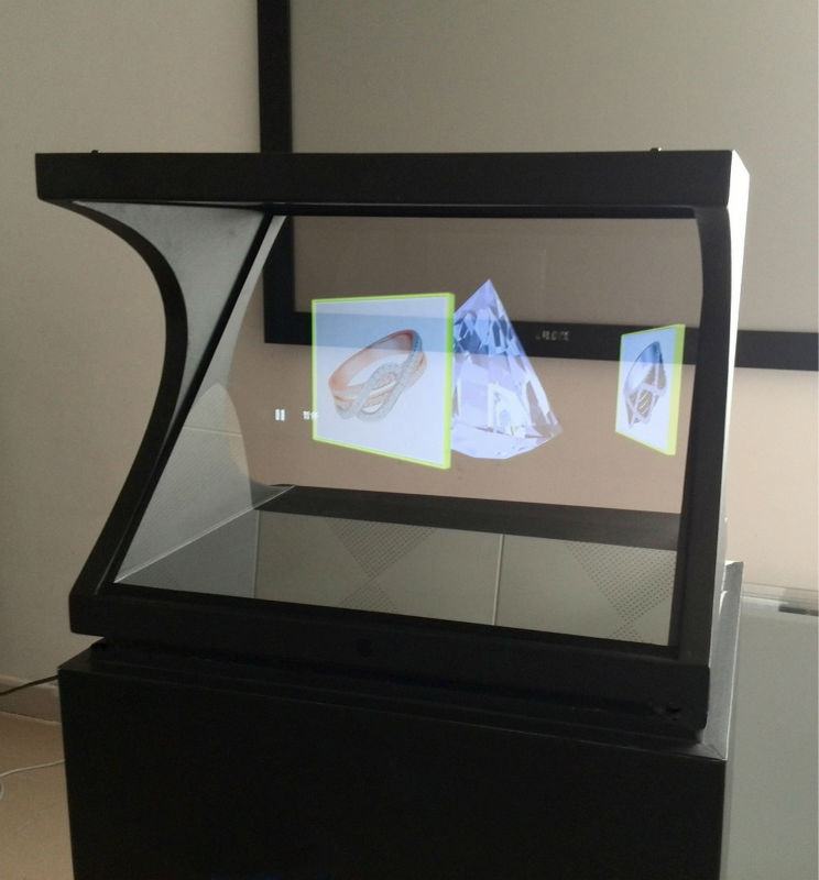 Hologram Box Hologram Z